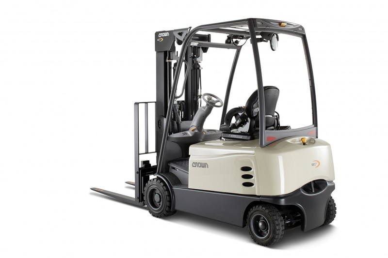 Электропогрузчик Crown SCT 6010