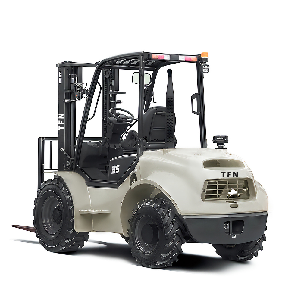 Шины для TFN CPCD35XW дизельный автопогрузчик-фото