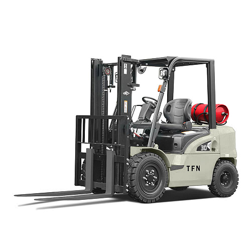 Шины для TFN CPQYD15 газ-бензиновый погрузчик-фото