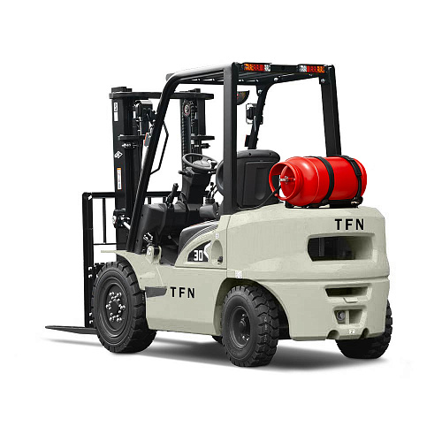 Шины для TFN CPQYD25 газ-бензиновый погрузчик-фото