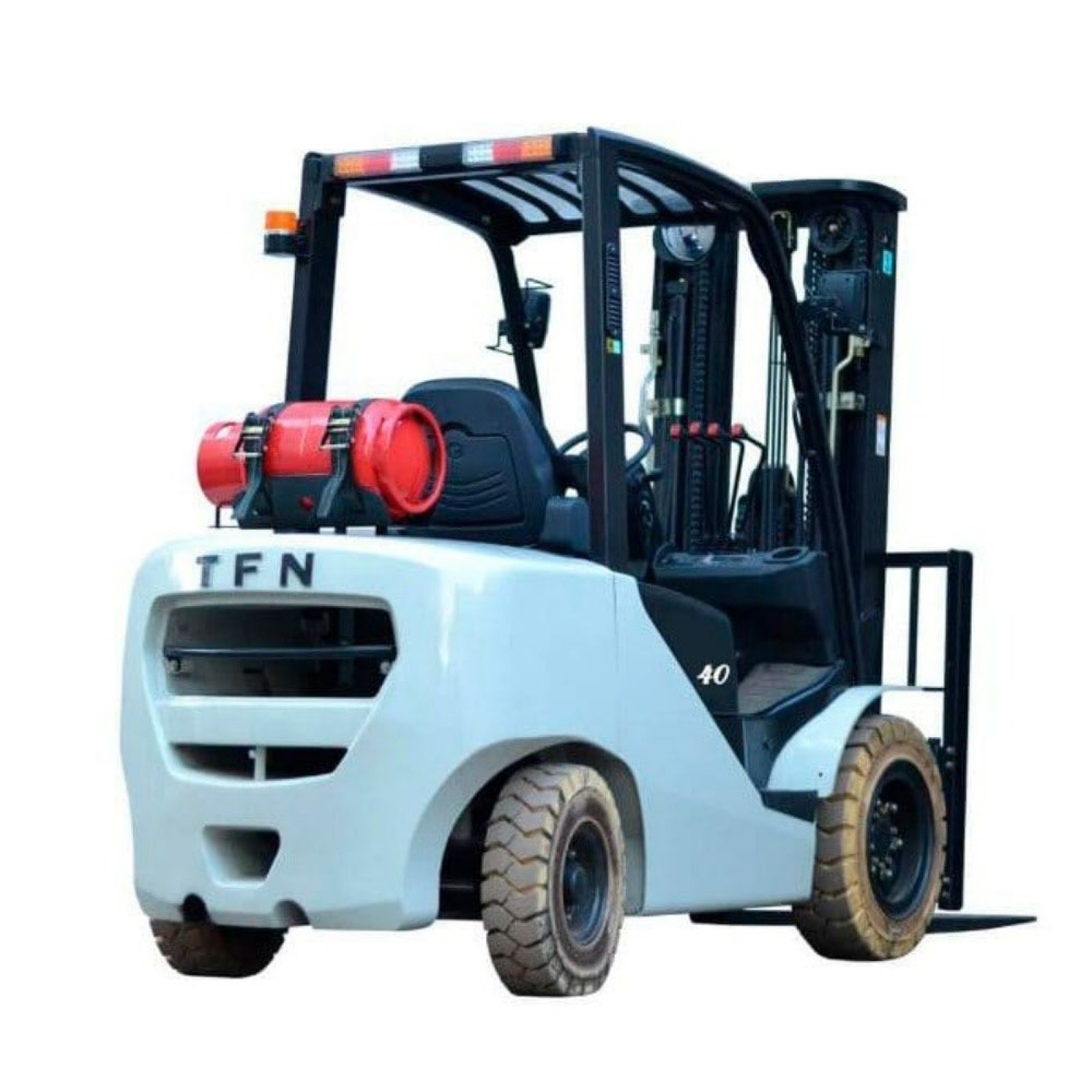 Шины для TFN CPQD40N-RW17-Y газ-бензиновый погрузчик-фото