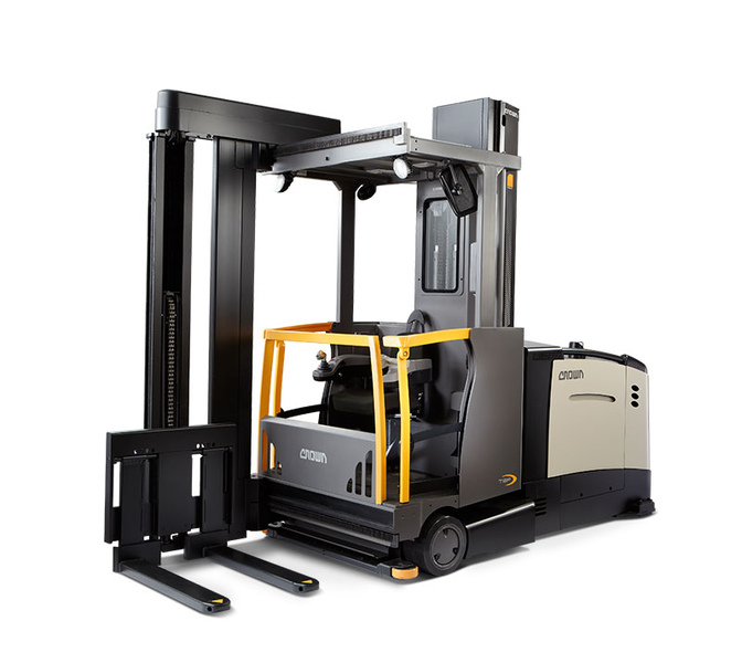 Шины для Crown TSP 6500-1.0 TN/TF/ТТ узкопроходный штабелер